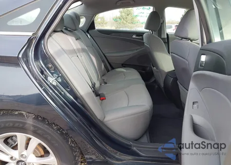 2012 Hyundai Sonata Gls from USA, damaged, VIN 5NPEB4AC2CH425548